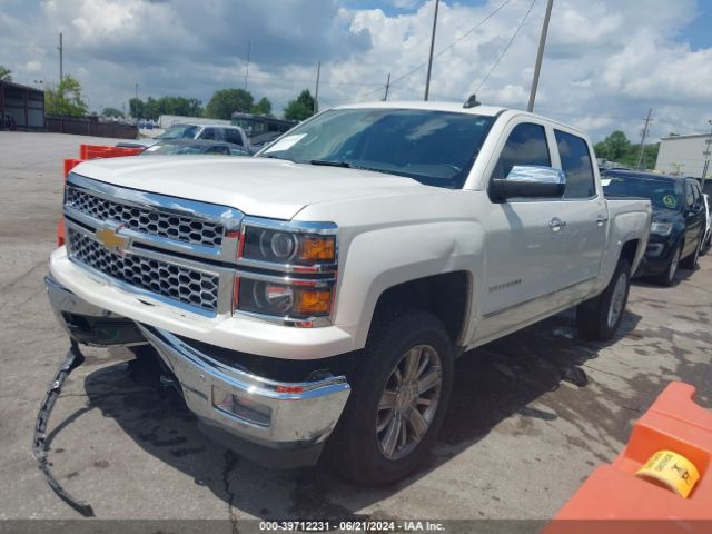 Photo 1 VIN: 3GCUKSEC0FG295437 - CHEVROLET SILVERADO 