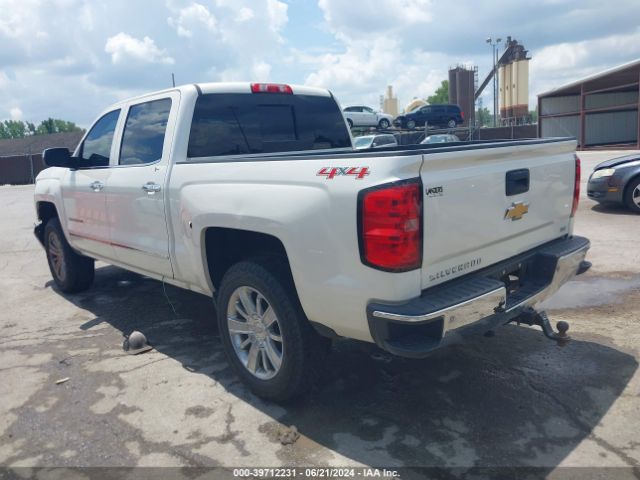 Photo 2 VIN: 3GCUKSEC0FG295437 - CHEVROLET SILVERADO 