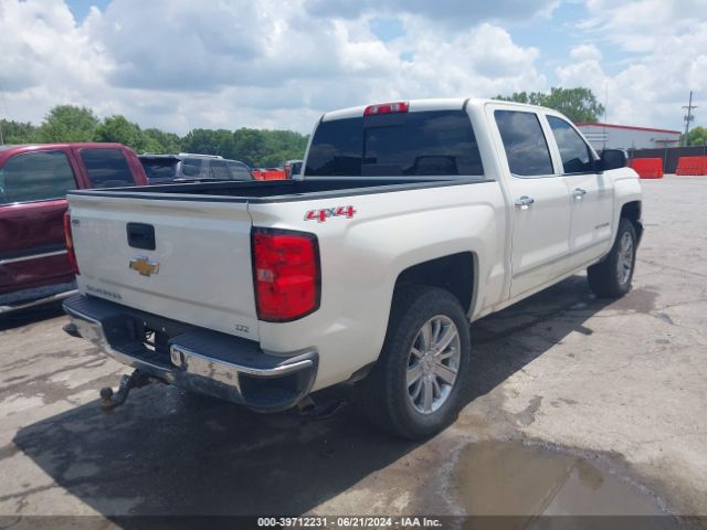 Photo 3 VIN: 3GCUKSEC0FG295437 - CHEVROLET SILVERADO 