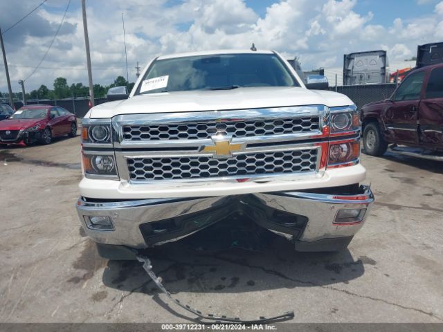 Photo 5 VIN: 3GCUKSEC0FG295437 - CHEVROLET SILVERADO 