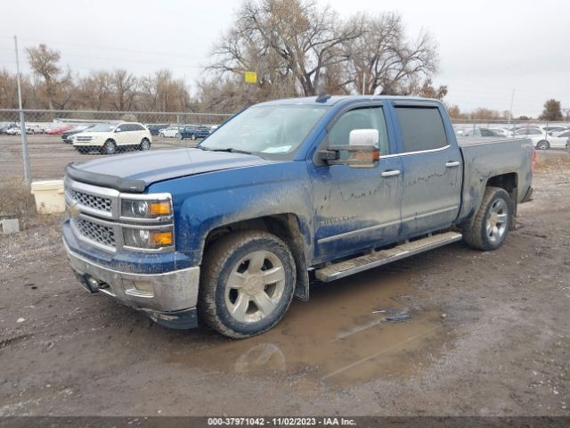 Photo 1 VIN: 3GCUKSEC0FG312950 - CHEVROLET SILVERADO 1500 