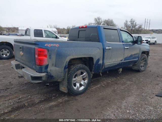 Photo 3 VIN: 3GCUKSEC0FG312950 - CHEVROLET SILVERADO 1500 