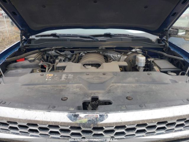 Photo 9 VIN: 3GCUKSEC0FG312950 - CHEVROLET SILVERADO 1500 