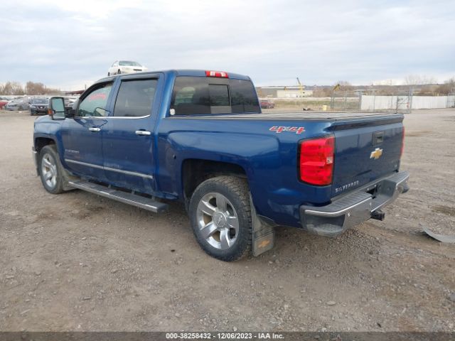 Photo 2 VIN: 3GCUKSEC0FG312950 - CHEVROLET SILVERADO 1500 