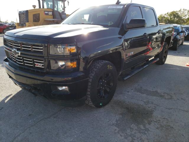 Photo 1 VIN: 3GCUKSEC0FG413227 - CHEVROLET SILVERADO 