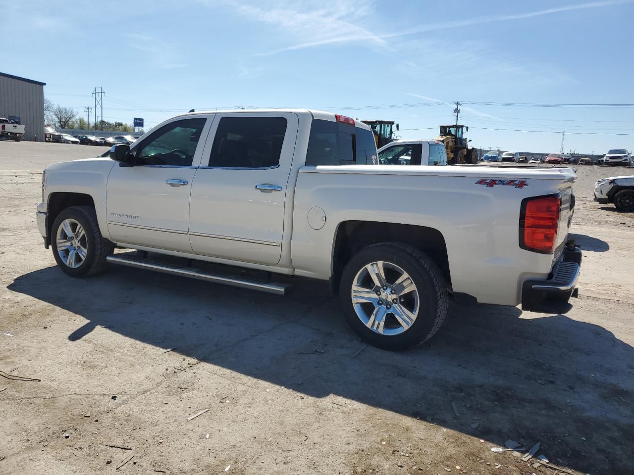 Photo 1 VIN: 3GCUKSEC0FG426690 - CHEVROLET SILVERADO 