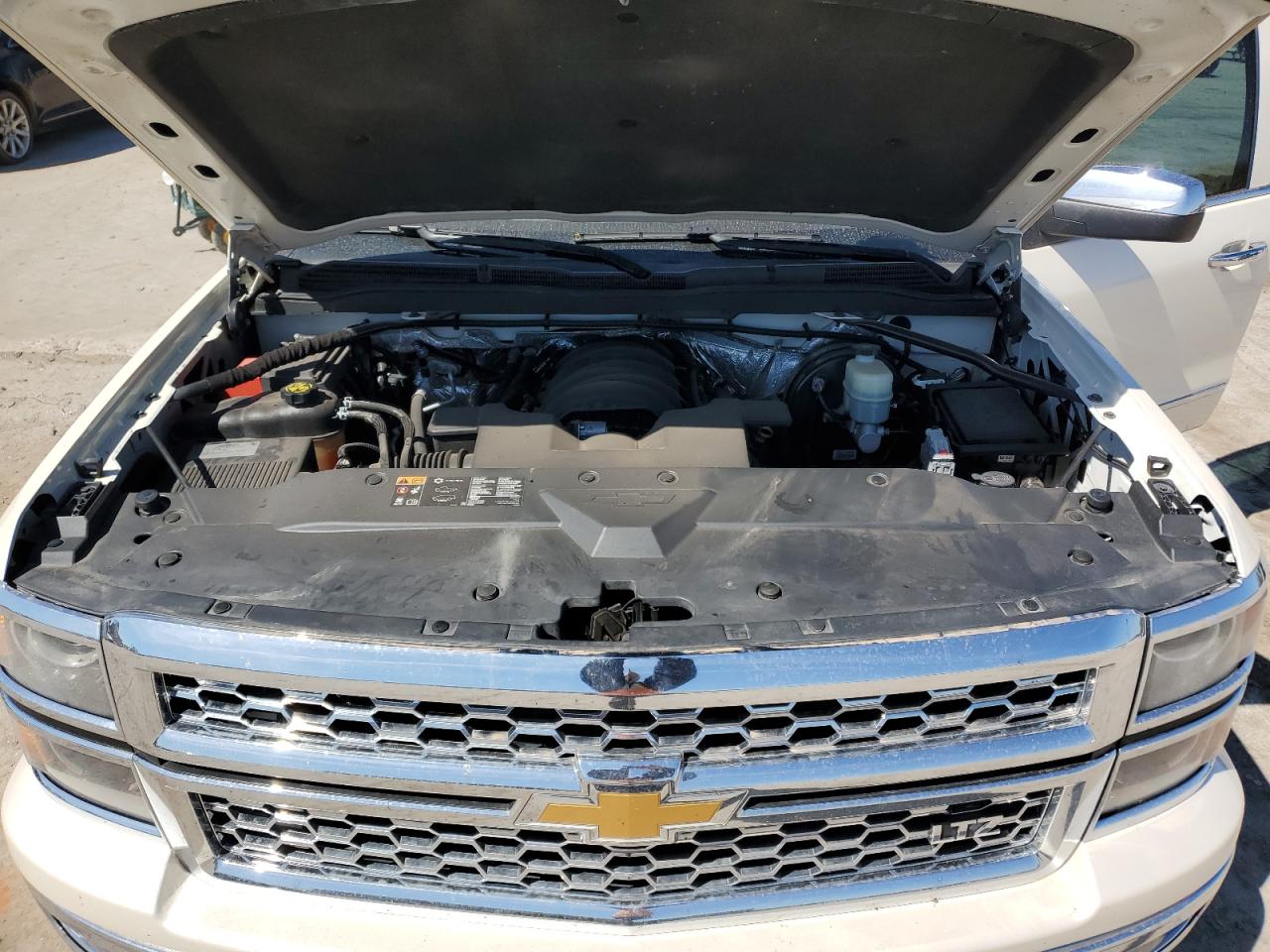 Photo 10 VIN: 3GCUKSEC0FG426690 - CHEVROLET SILVERADO 