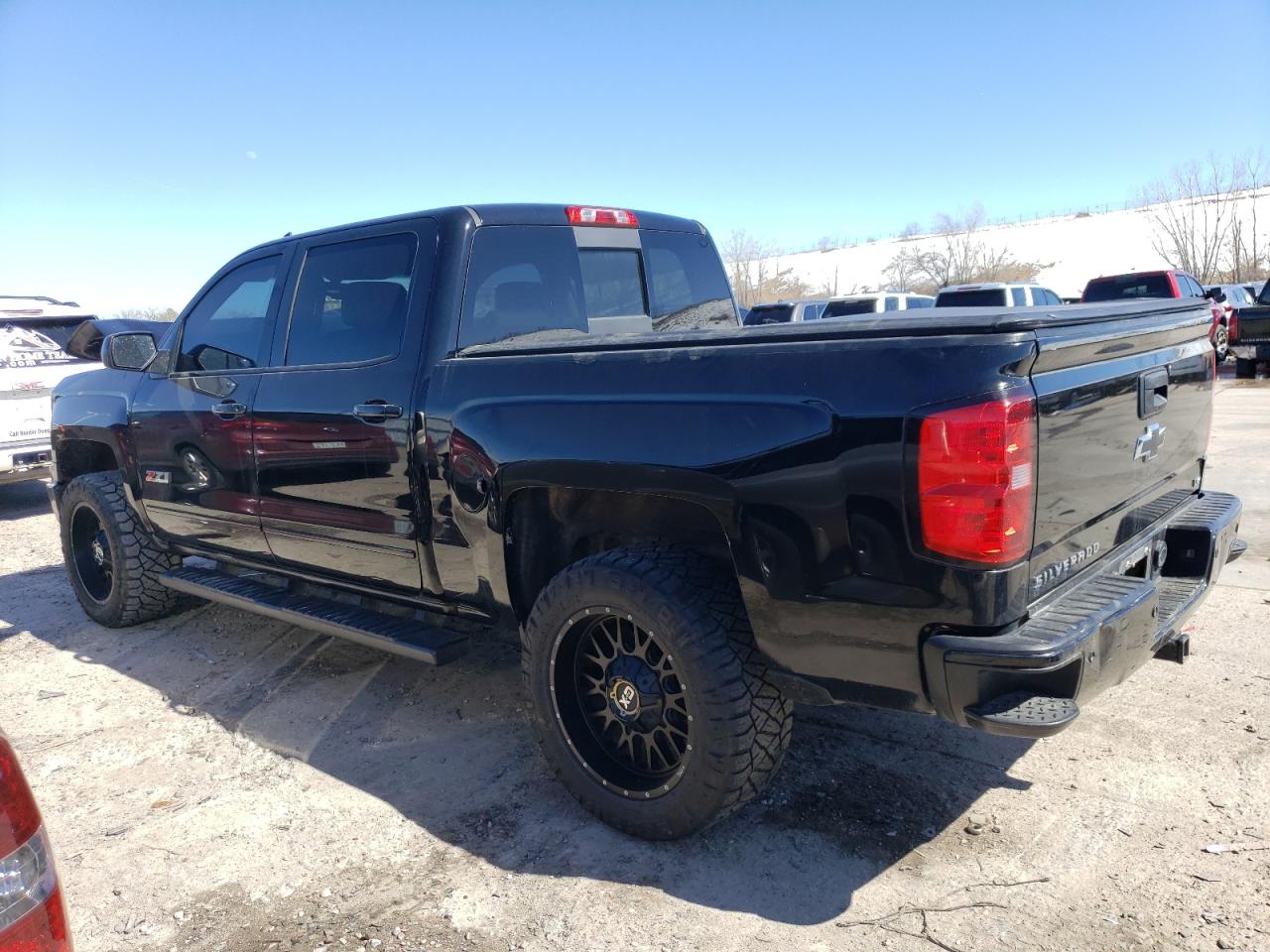 Photo 1 VIN: 3GCUKSEC0FG449547 - CHEVROLET SILVERADO 