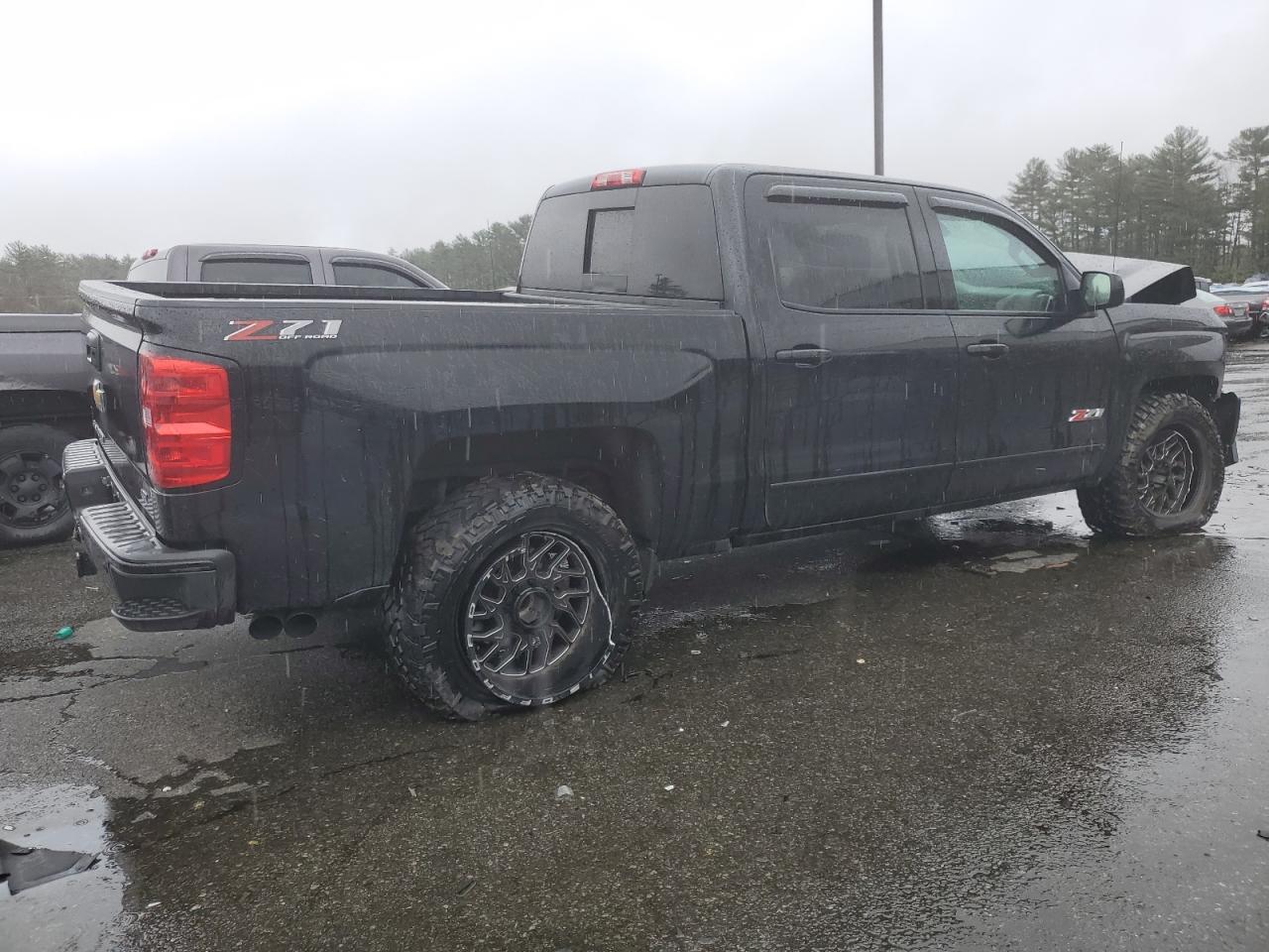 Photo 2 VIN: 3GCUKSEC0FG535036 - CHEVROLET SILVERADO 