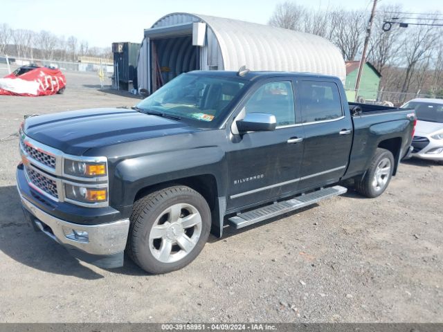 Photo 1 VIN: 3GCUKSEC0FG536431 - CHEVROLET SILVERADO 1500 