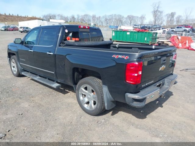 Photo 2 VIN: 3GCUKSEC0FG536431 - CHEVROLET SILVERADO 1500 