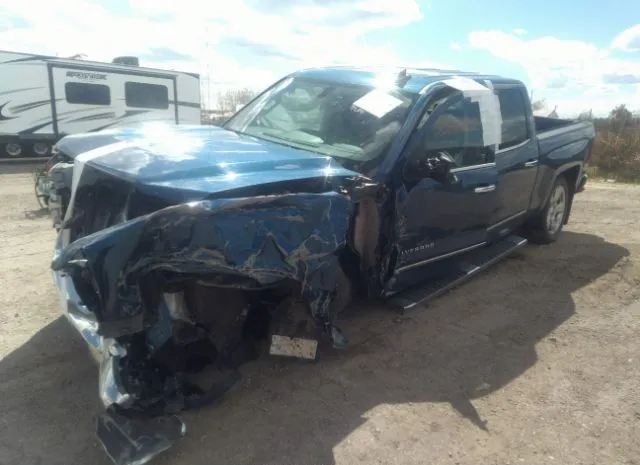 Photo 1 VIN: 3GCUKSEC0GG116718 - CHEVROLET SILVERADO 1500 