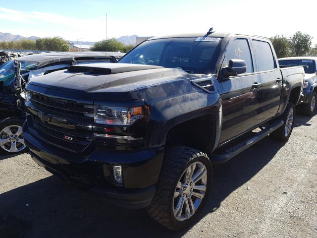 Photo 1 VIN: 3GCUKSEC0GG147743 - CHEVROLET SILVERADO 