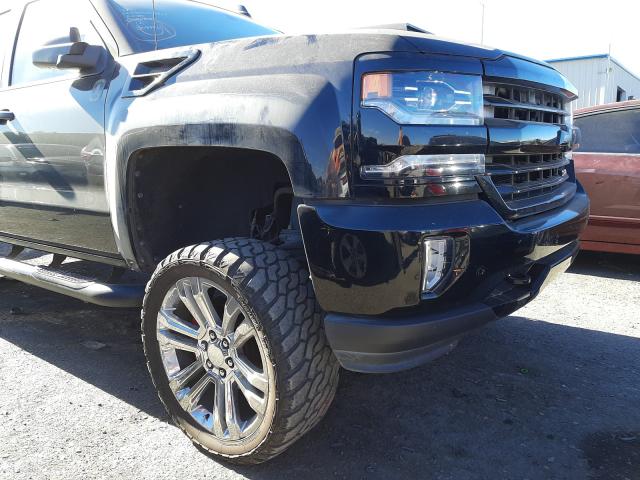 Photo 9 VIN: 3GCUKSEC0GG147743 - CHEVROLET SILVERADO 