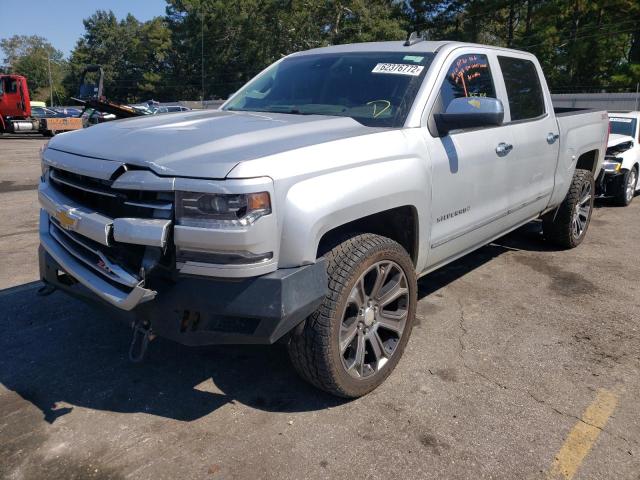 Photo 1 VIN: 3GCUKSEC0GG226359 - CHEVROLET SILVERADO 