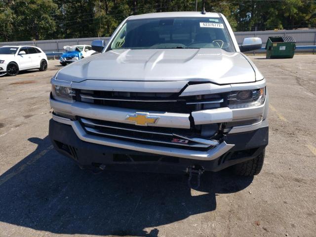 Photo 8 VIN: 3GCUKSEC0GG226359 - CHEVROLET SILVERADO 