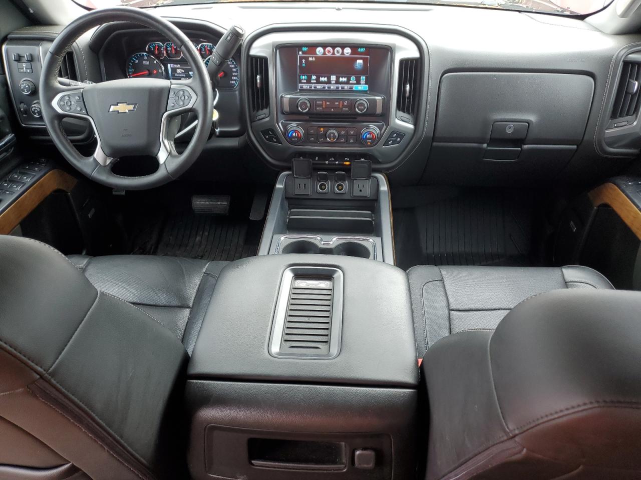 Photo 7 VIN: 3GCUKSEC0GG235708 - CHEVROLET SILVERADO 