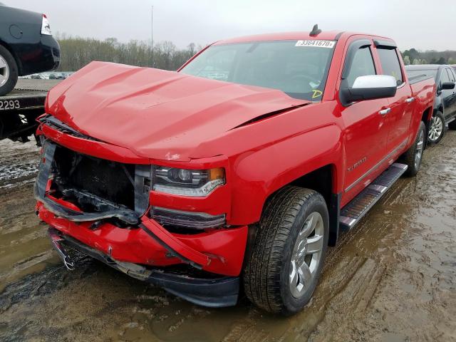 Photo 1 VIN: 3GCUKSEC0GG265243 - CHEVROLET SILVERADO 