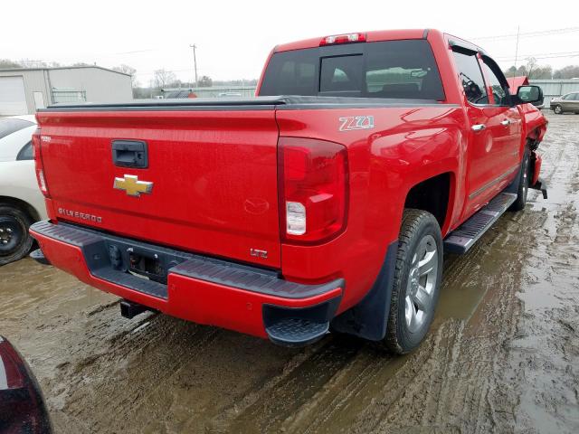 Photo 3 VIN: 3GCUKSEC0GG265243 - CHEVROLET SILVERADO 