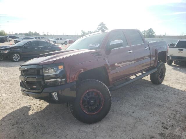 Photo 1 VIN: 3GCUKSEC0GG275240 - CHEVROLET SILVERADO 