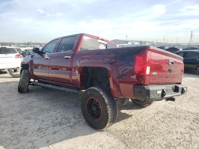 Photo 2 VIN: 3GCUKSEC0GG275240 - CHEVROLET SILVERADO 