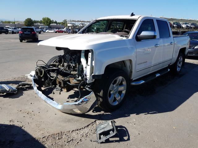 Photo 1 VIN: 3GCUKSEC0GG303456 - CHEVROLET SILVERADO 