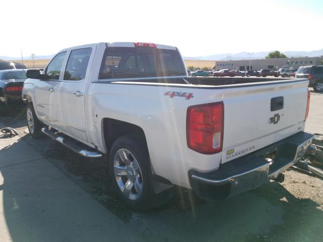 Photo 2 VIN: 3GCUKSEC0GG303456 - CHEVROLET SILVERADO 