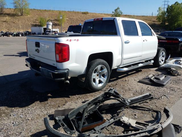 Photo 3 VIN: 3GCUKSEC0GG303456 - CHEVROLET SILVERADO 