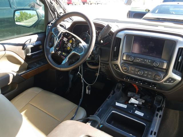 Photo 8 VIN: 3GCUKSEC0GG303456 - CHEVROLET SILVERADO 