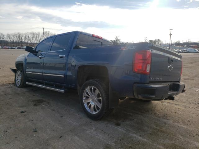 Photo 2 VIN: 3GCUKSEC0GG304493 - CHEVROLET SILVERADO 