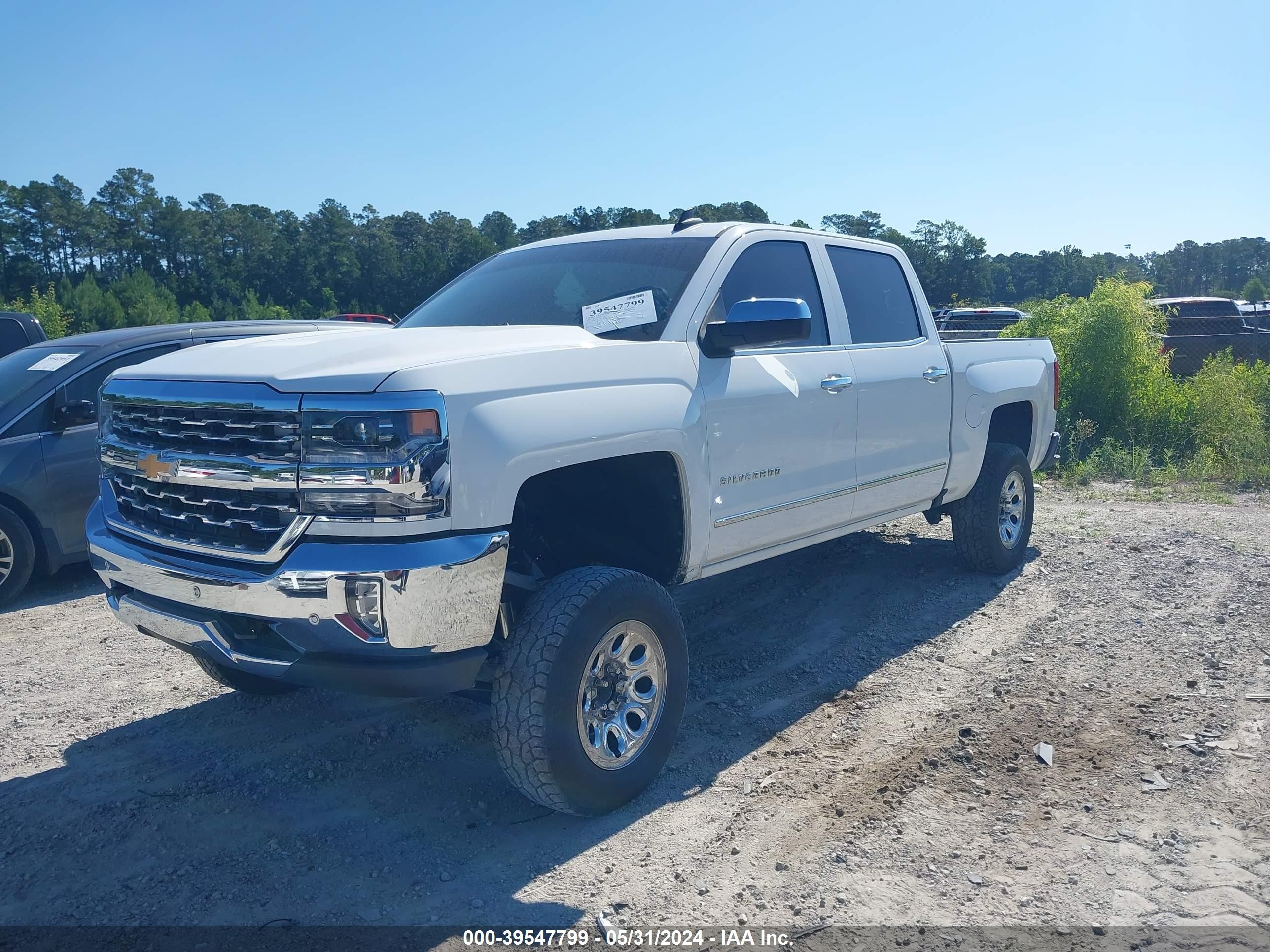 Photo 1 VIN: 3GCUKSEC0GG321908 - CHEVROLET SILVERADO 