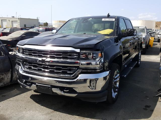 Photo 1 VIN: 3GCUKSEC0GG382806 - CHEVROLET SILVERADO 