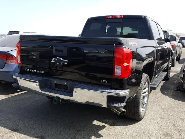 Photo 3 VIN: 3GCUKSEC0GG382806 - CHEVROLET SILVERADO 