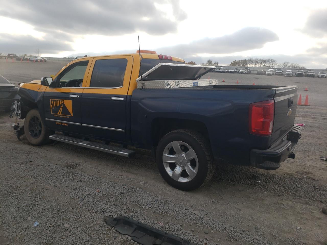 Photo 1 VIN: 3GCUKSEC0HG234737 - CHEVROLET SILVERADO 