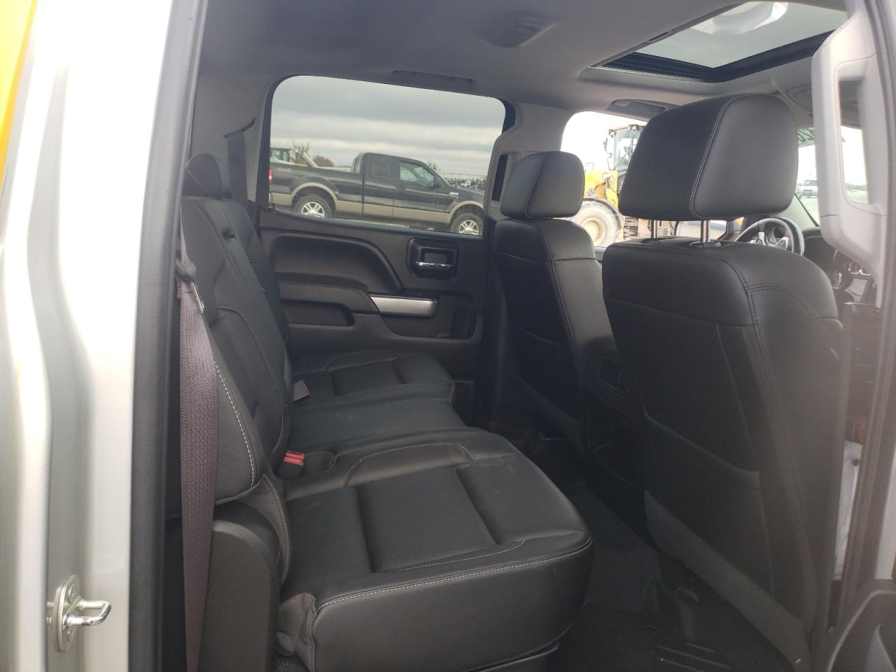 Photo 9 VIN: 3GCUKSEC0HG234737 - CHEVROLET SILVERADO 