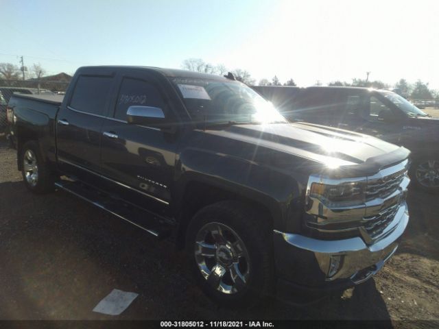 Photo 0 VIN: 3GCUKSEC0HG291990 - CHEVROLET SILVERADO 1500 