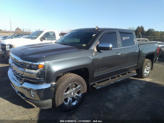 Photo 1 VIN: 3GCUKSEC0HG291990 - CHEVROLET SILVERADO 1500 