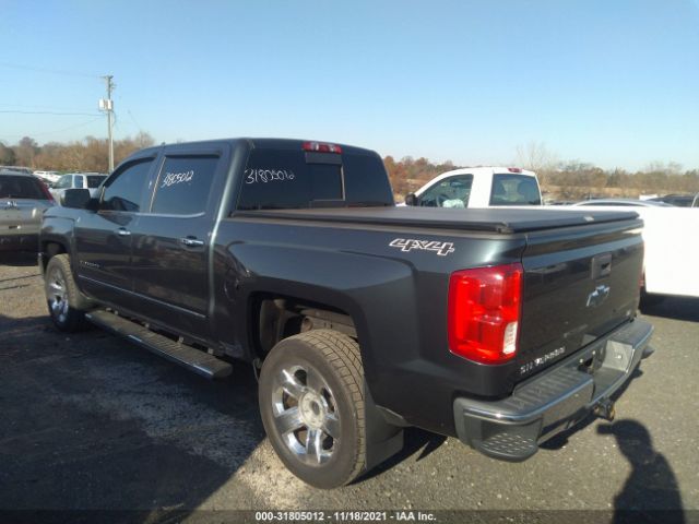 Photo 2 VIN: 3GCUKSEC0HG291990 - CHEVROLET SILVERADO 1500 