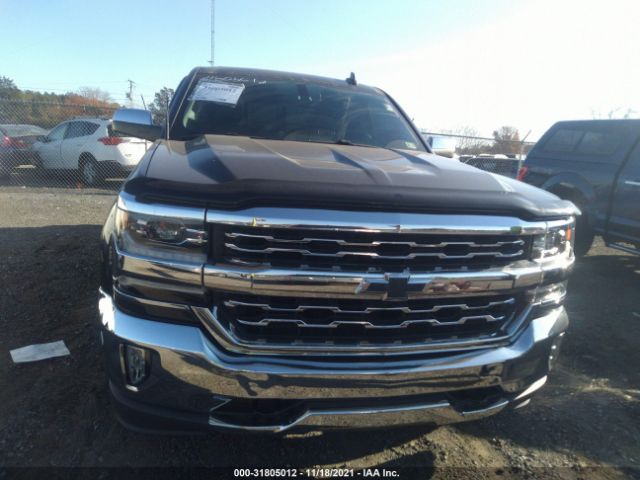 Photo 5 VIN: 3GCUKSEC0HG291990 - CHEVROLET SILVERADO 1500 