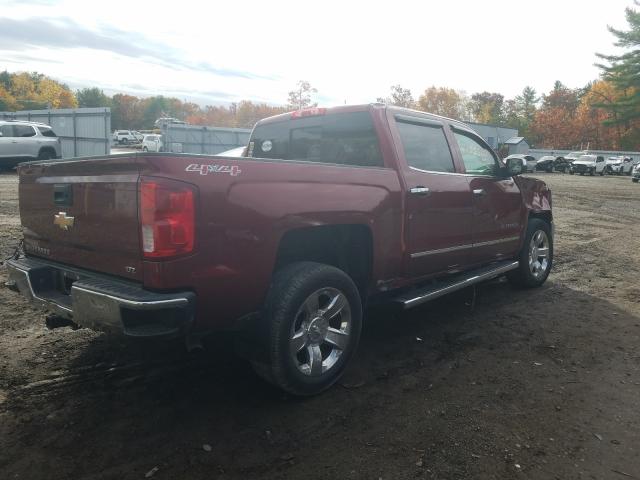 Photo 3 VIN: 3GCUKSEC0HG363187 - CHEVROLET SILVERADO 