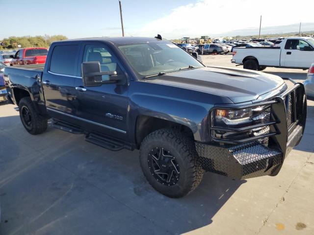 Photo 3 VIN: 3GCUKSEC0JG198733 - CHEVROLET SILVERADO 