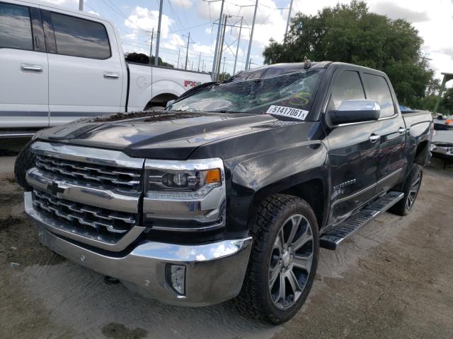 Photo 1 VIN: 3GCUKSEC0JG314691 - CHEVROLET SILVERADO 