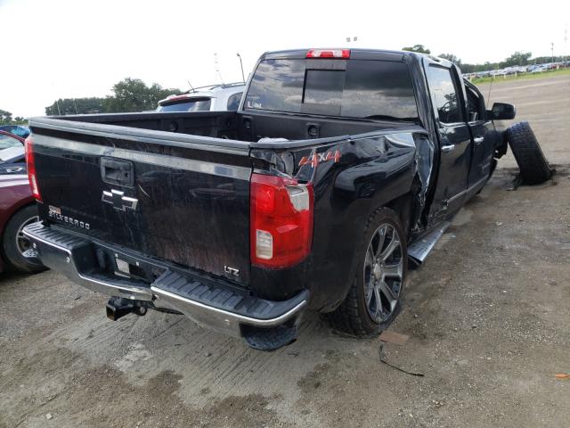 Photo 3 VIN: 3GCUKSEC0JG314691 - CHEVROLET SILVERADO 