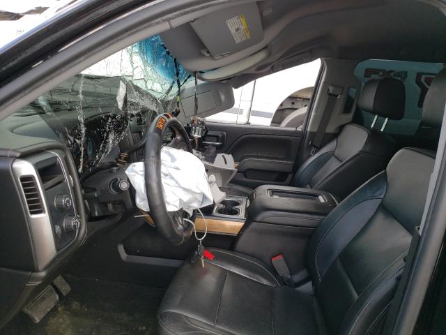 Photo 4 VIN: 3GCUKSEC0JG314691 - CHEVROLET SILVERADO 