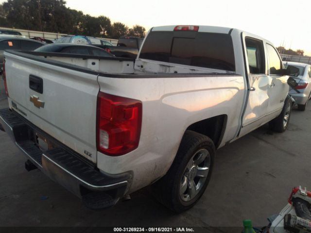 Photo 3 VIN: 3GCUKSEC0JG376916 - CHEVROLET SILVERADO 1500 