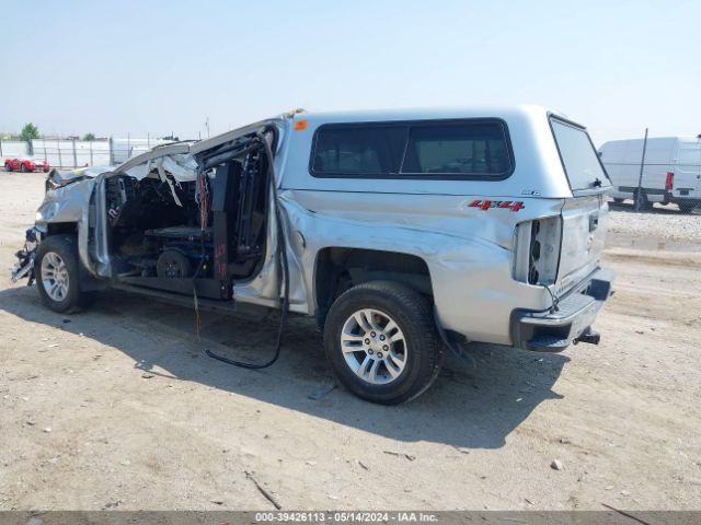 Photo 2 VIN: 3GCUKSEC0JG390055 - CHEVROLET SILVERADO 1500 