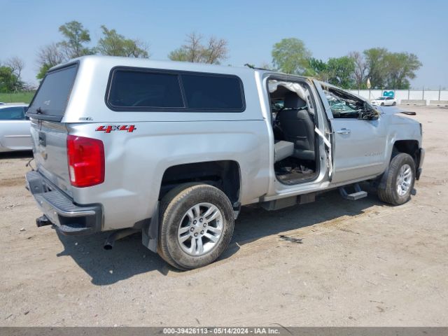 Photo 3 VIN: 3GCUKSEC0JG390055 - CHEVROLET SILVERADO 1500 