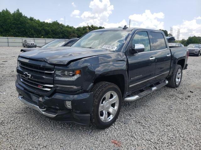 Photo 1 VIN: 3GCUKSEC0JG413947 - CHEVROLET SILVERADO 