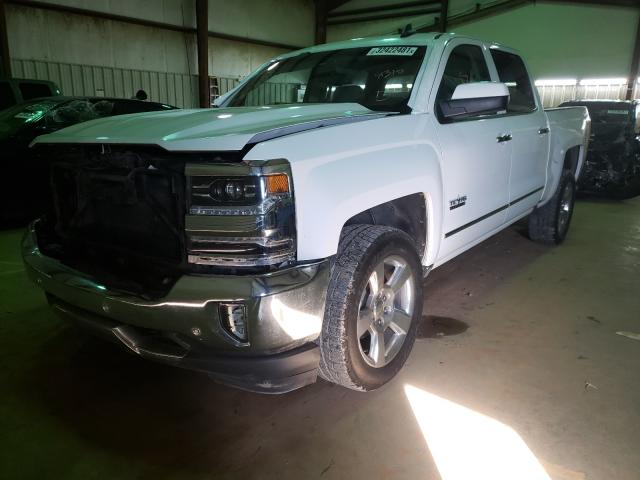 Photo 1 VIN: 3GCUKSEC0JG418310 - CHEVROLET SILVERADO 