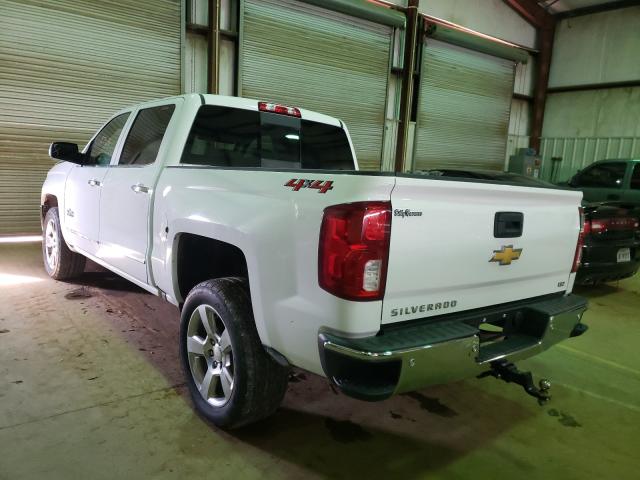 Photo 2 VIN: 3GCUKSEC0JG418310 - CHEVROLET SILVERADO 